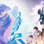 Trapezium Anime Film First 3 min. 44 sec. Streamed by Aniplex