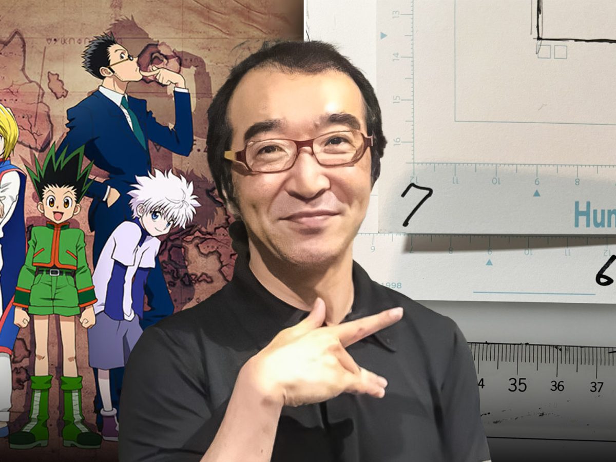 Hunter X Hunter Manga Back to the Drawing Board