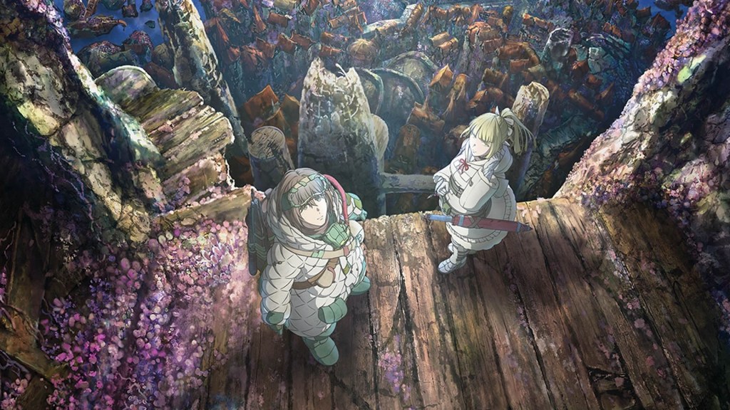 Kaina Of The Great Snow Sea Manga Ends 2 Kaina of the great snow sea key visual