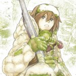Kaina Of The Great Snow Sea Manga Ends