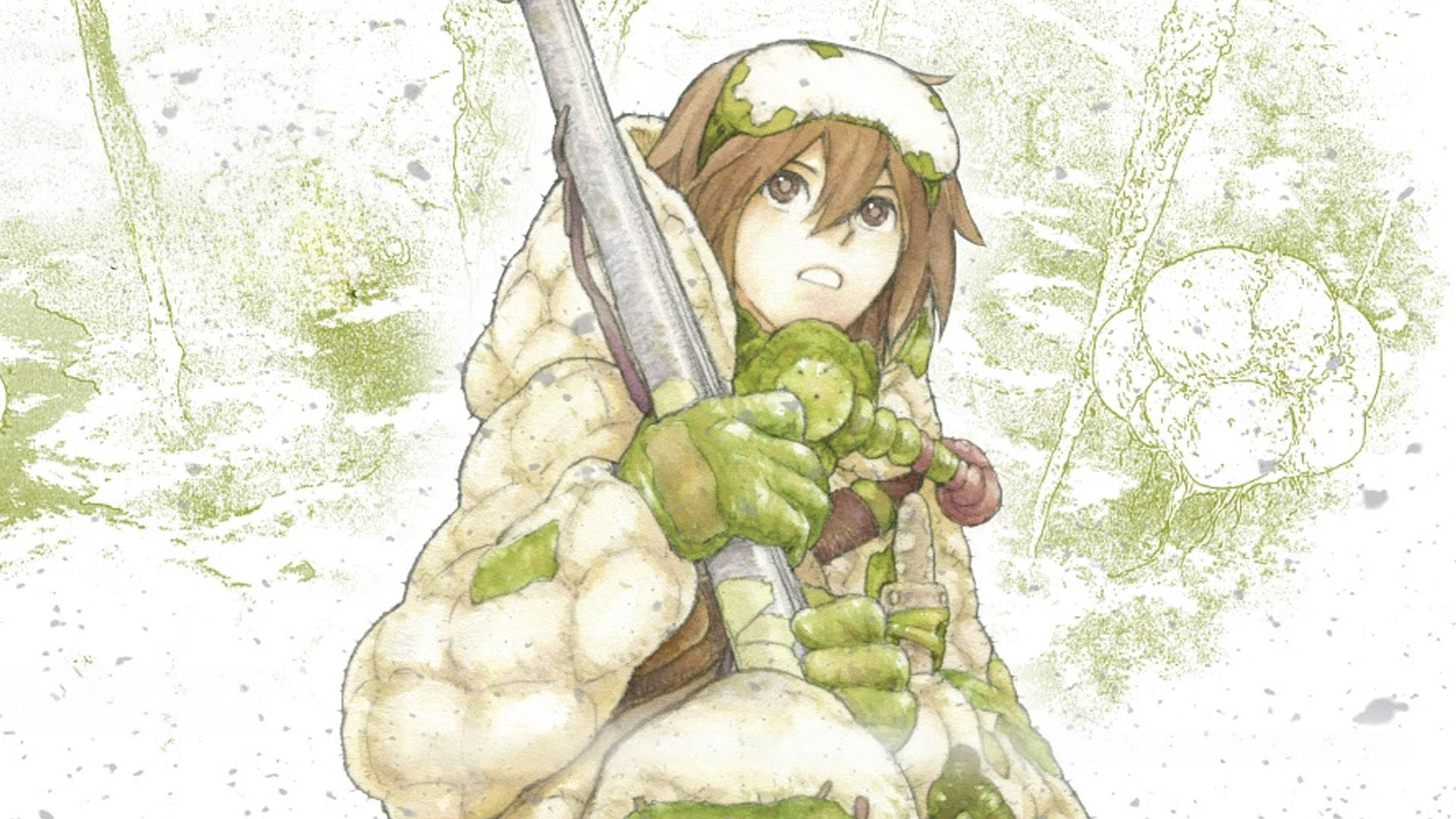 Kaina Of The Great Snow Sea Manga Ends