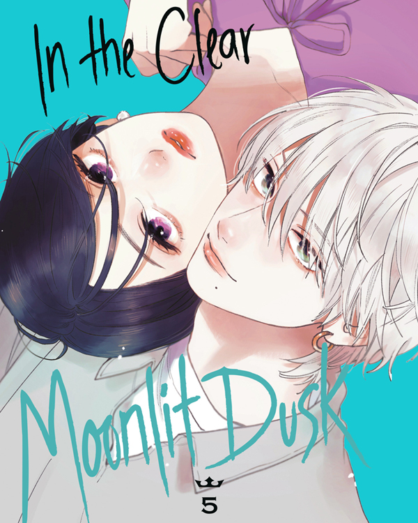 Manga's Best: Highlights from the 48th Kodansha Manga Awards 8 In the Clear Moonlit Dusk