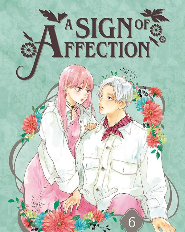 Manga's Best: Highlights from the 48th Kodansha Manga Awards 7 A Sign of Affection