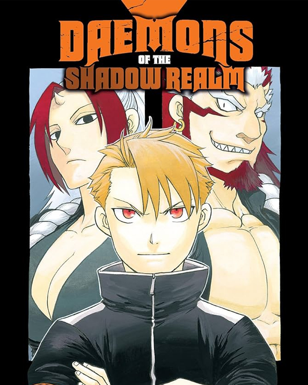Manga's Best: Highlights from the 48th Kodansha Manga Awards 6 Daemons of the Shadow Realm
