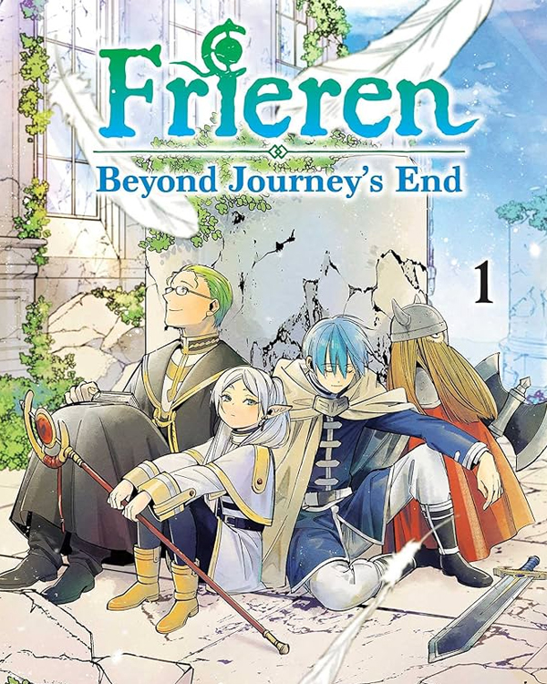 Manga's Best: Highlights from the 48th Kodansha Manga Awards 2 Frieren: Beyond Journey's End