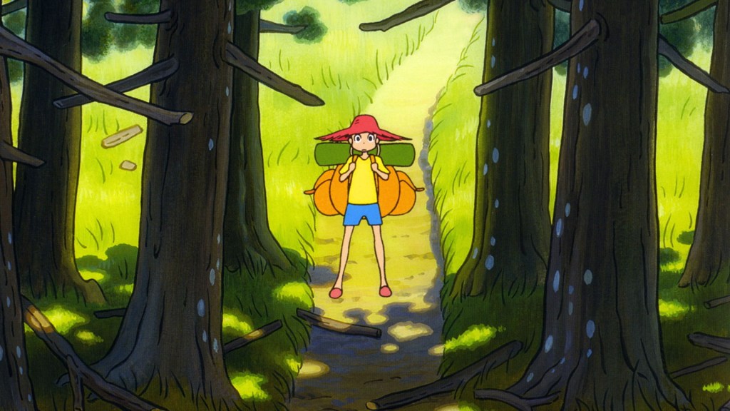 Studio Ghibli's Looking for a Home