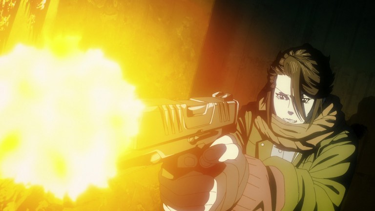 Terminator Zero Visuals Terminator Zero Anime: New Teaser & Key Visual Revealed