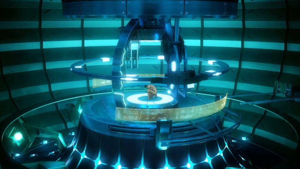 Terminator zero still 6