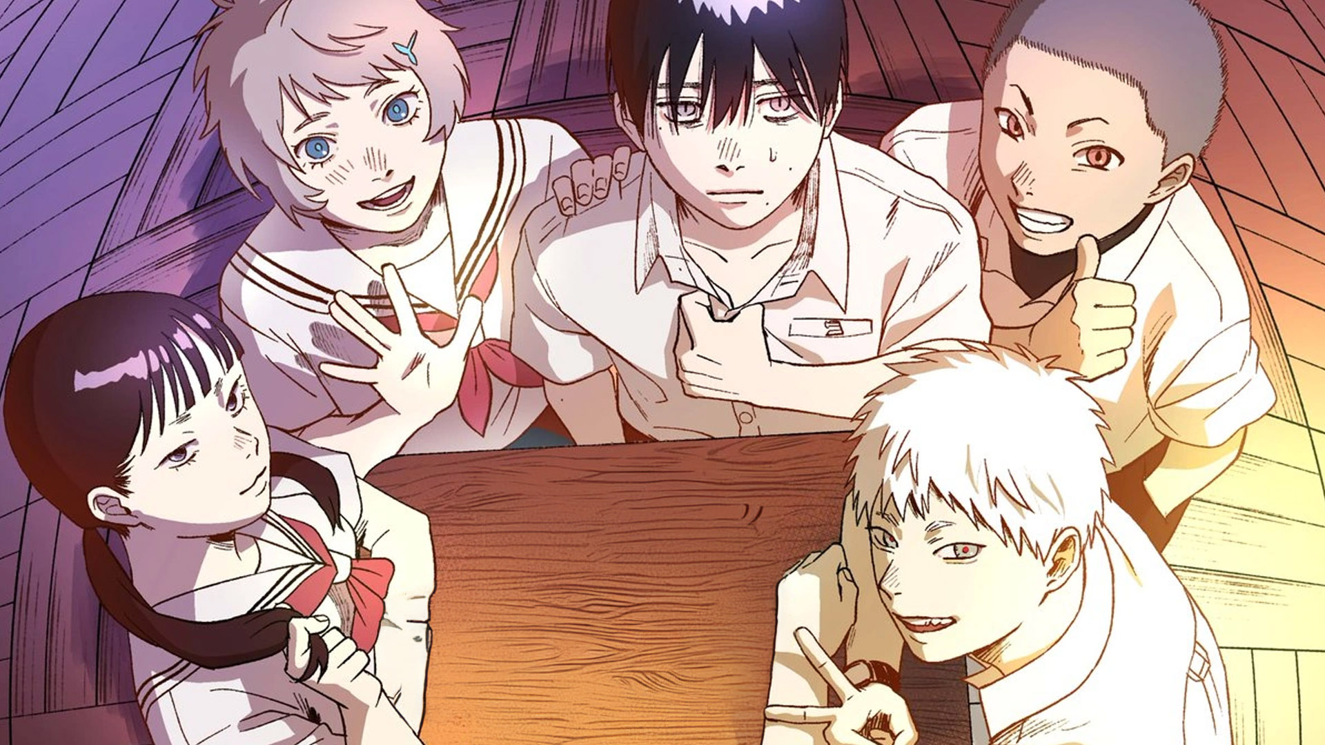 The Summer Hikaru Died