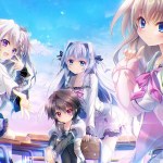 9-nine- Gets Anime Adaptation! Orchestral Concert in September