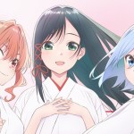 Tying The Knot With An Amagami Sister Anime New Key Visual