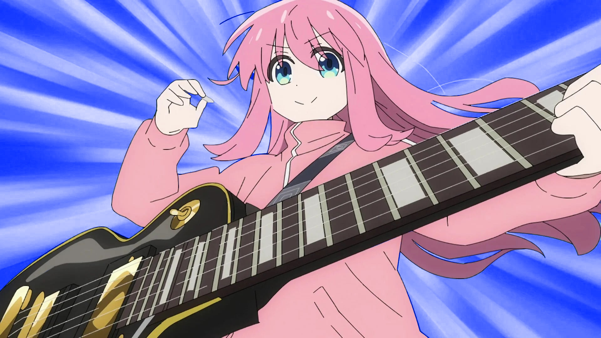 Bocchi the Rock!