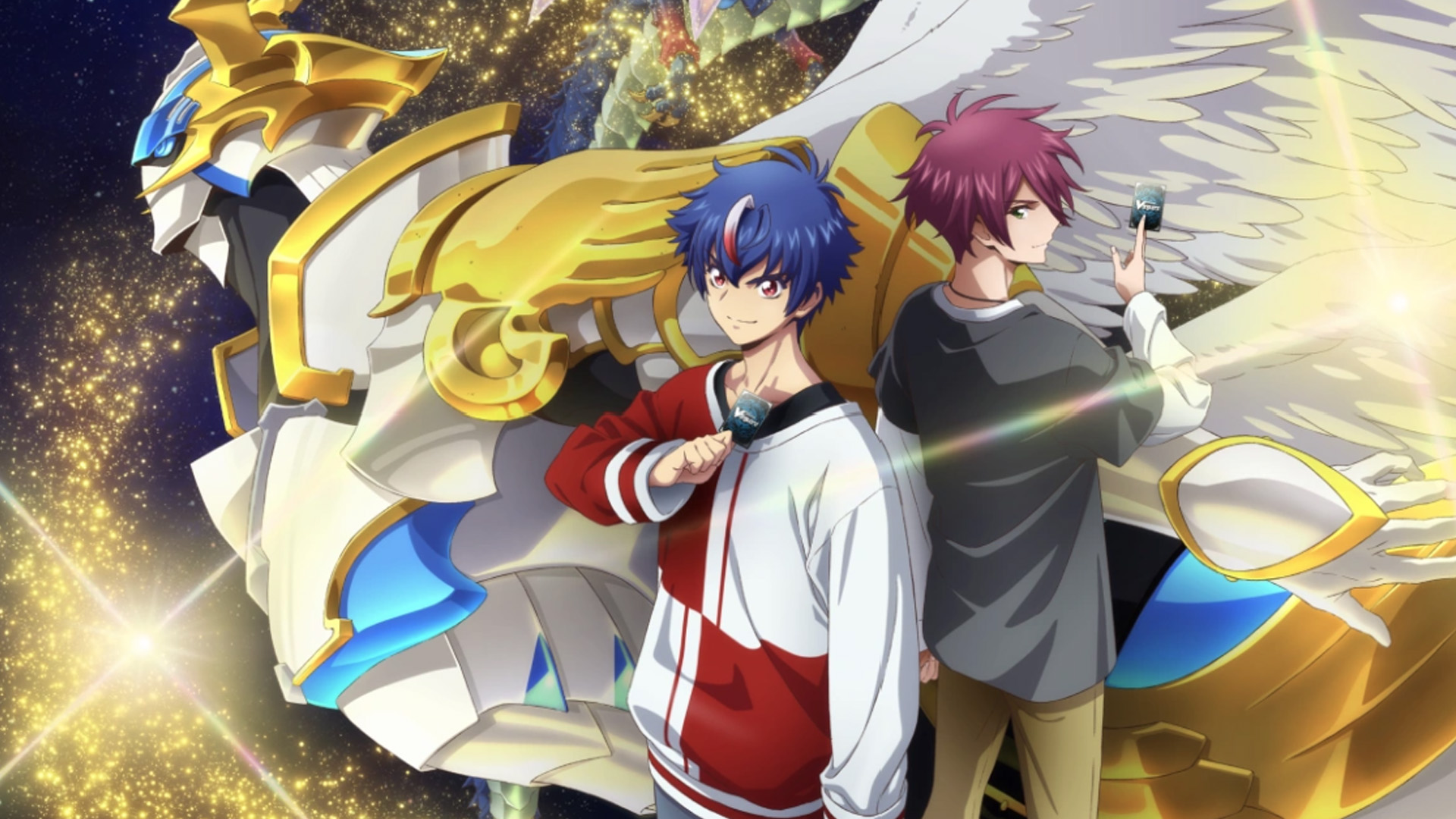 Cardfight Vanguard Divinez Season 2