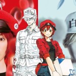 Cells at Work! Live-Action Reveals Teaser and December Release