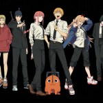 Chainsaw Man New Character Illustrations & Upcoming Merchandise 11 Chainsaw Man New Character Illustrations & Upcoming Merchandise