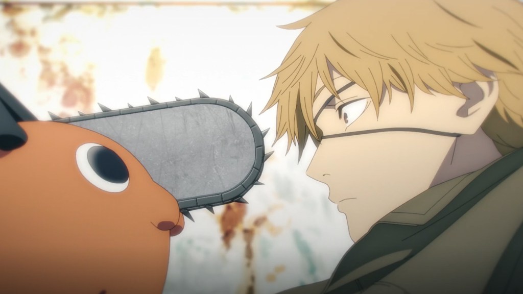 chainsaw man