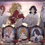 Delico’s Nursery: A Gothic Vampire Saga from Kenichi Suemitsu