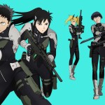 Exploring the Defense Force Divisions in Kaiju No. 8 Anime