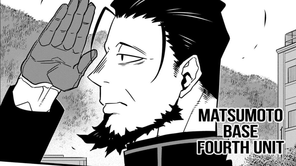 Jugo Ogata Fourth Division