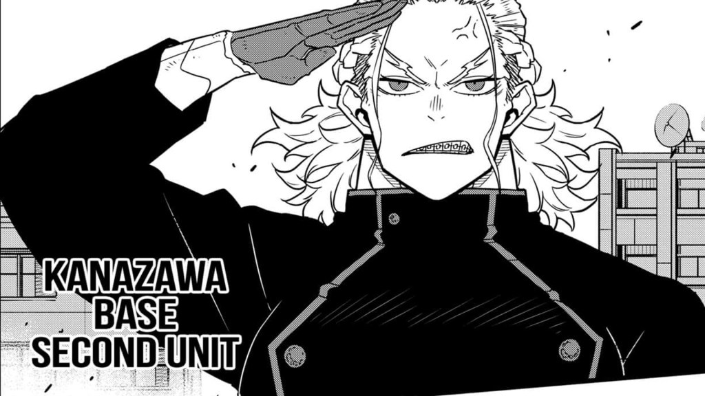 Kaiju Divisions Second