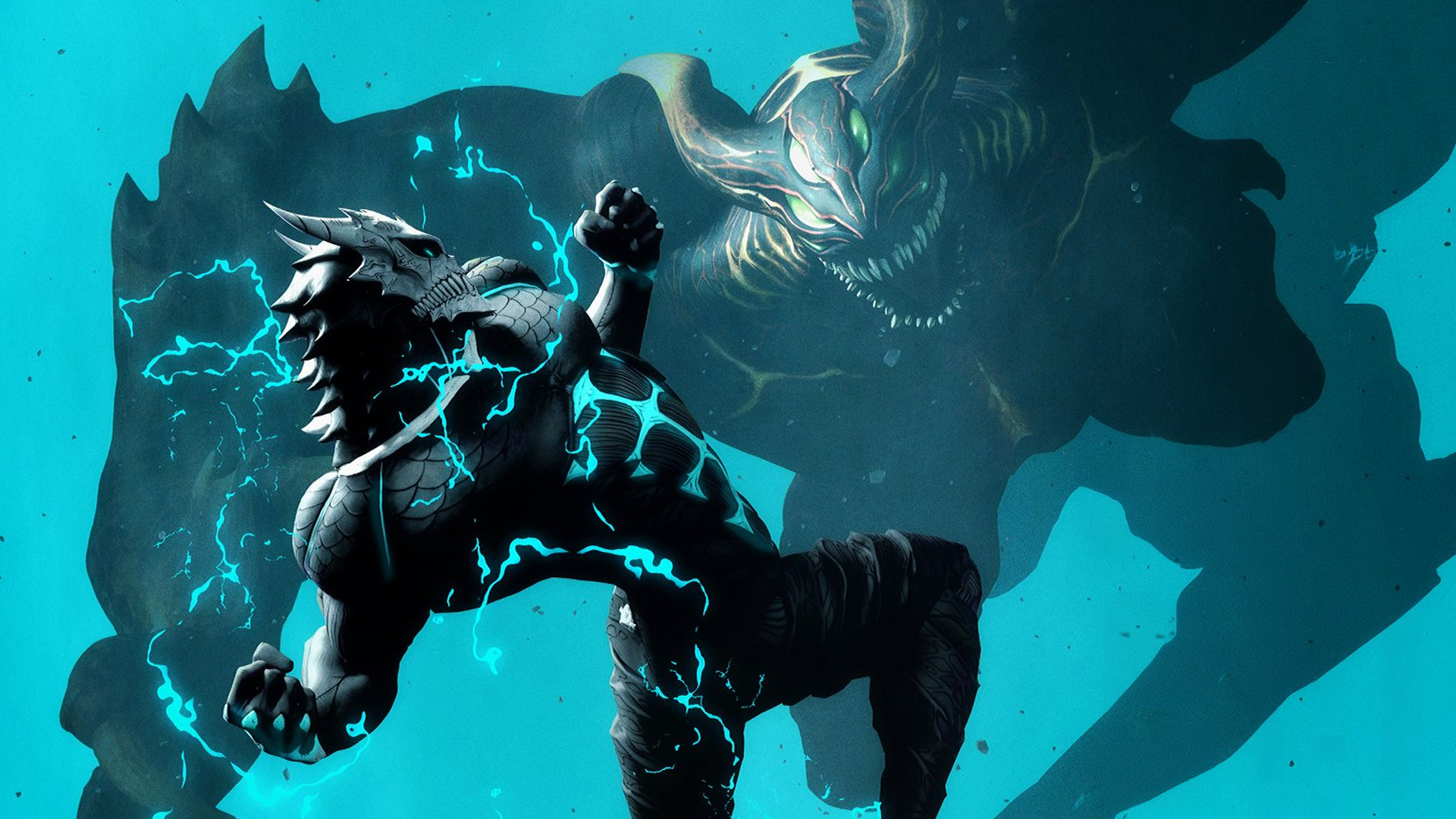 Kaiju No. 8 The Game And Soundtrack Announced 1 Kaiju No 8 the game
