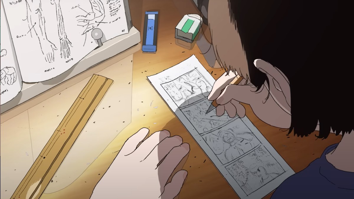 Look Back Key Tatsuki Fujimoto's Look Back Anime Film Releases On June 28