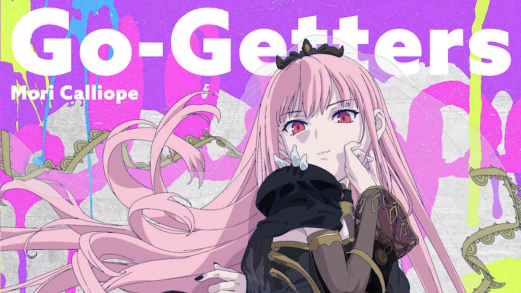Suicide Squad ISEKAI Releases Non-Credit Ending Video 3 Mori Calliope Go-Getters