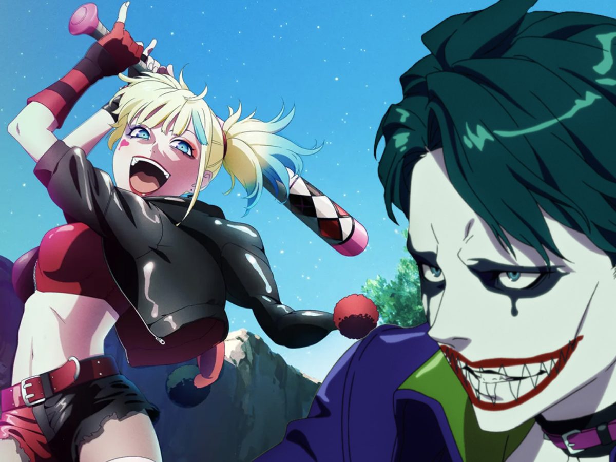 Suicide Squad ISEKAI Drops Opening Ahead of June 27 Premiere