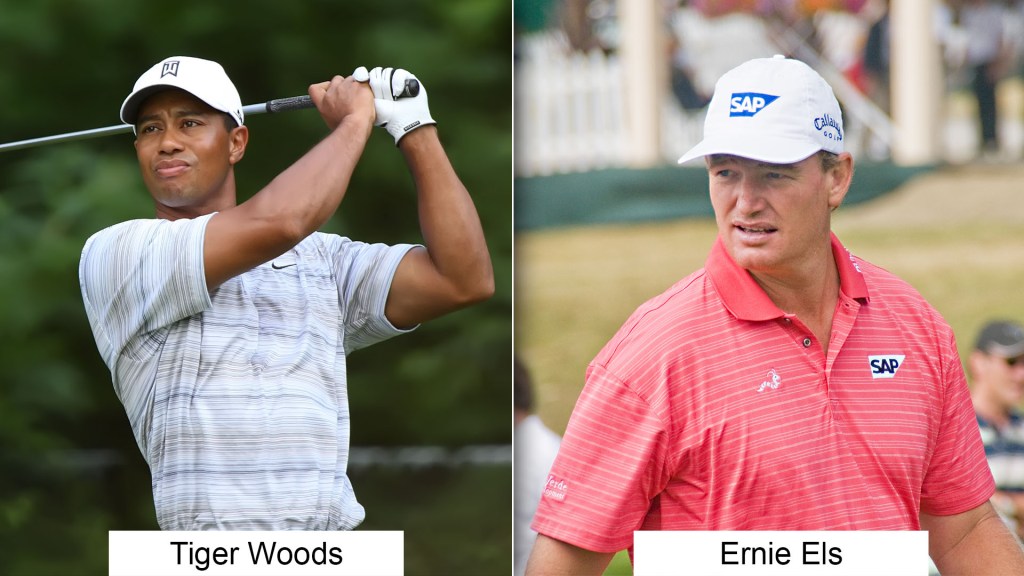 Yips In Oblivion Battery Anime And Its Impact on Global Athletes 6 Yips Golf Tiger Woods and Ernie Els