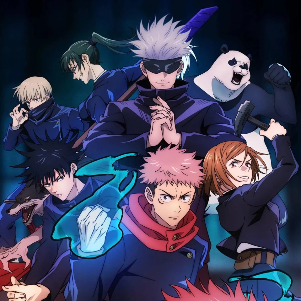 Your Ultimate Guide to Anime Expo 2024: Must-Attend Events 18 Jujutsu Kaisen