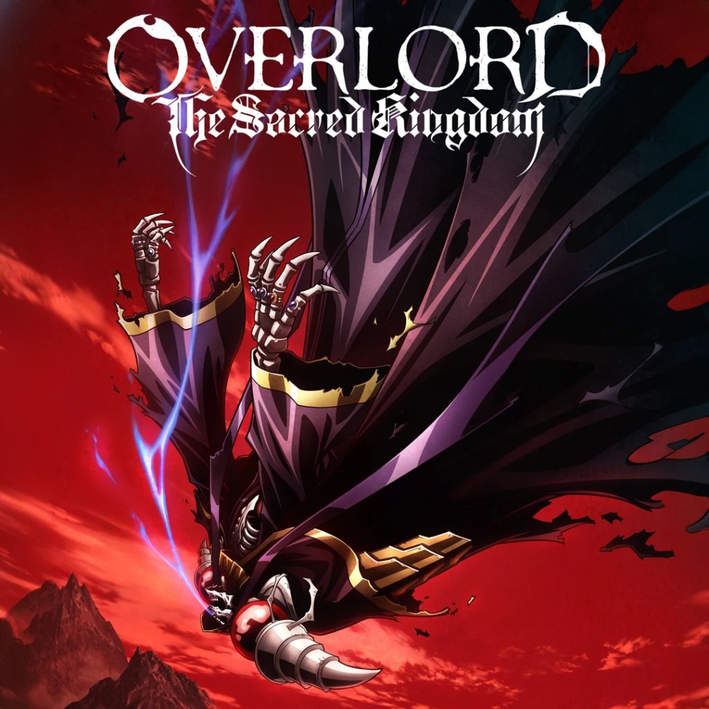 Your Ultimate Guide to Anime Expo 2024: Must-Attend Events 17 Overlord the sacred kingdom