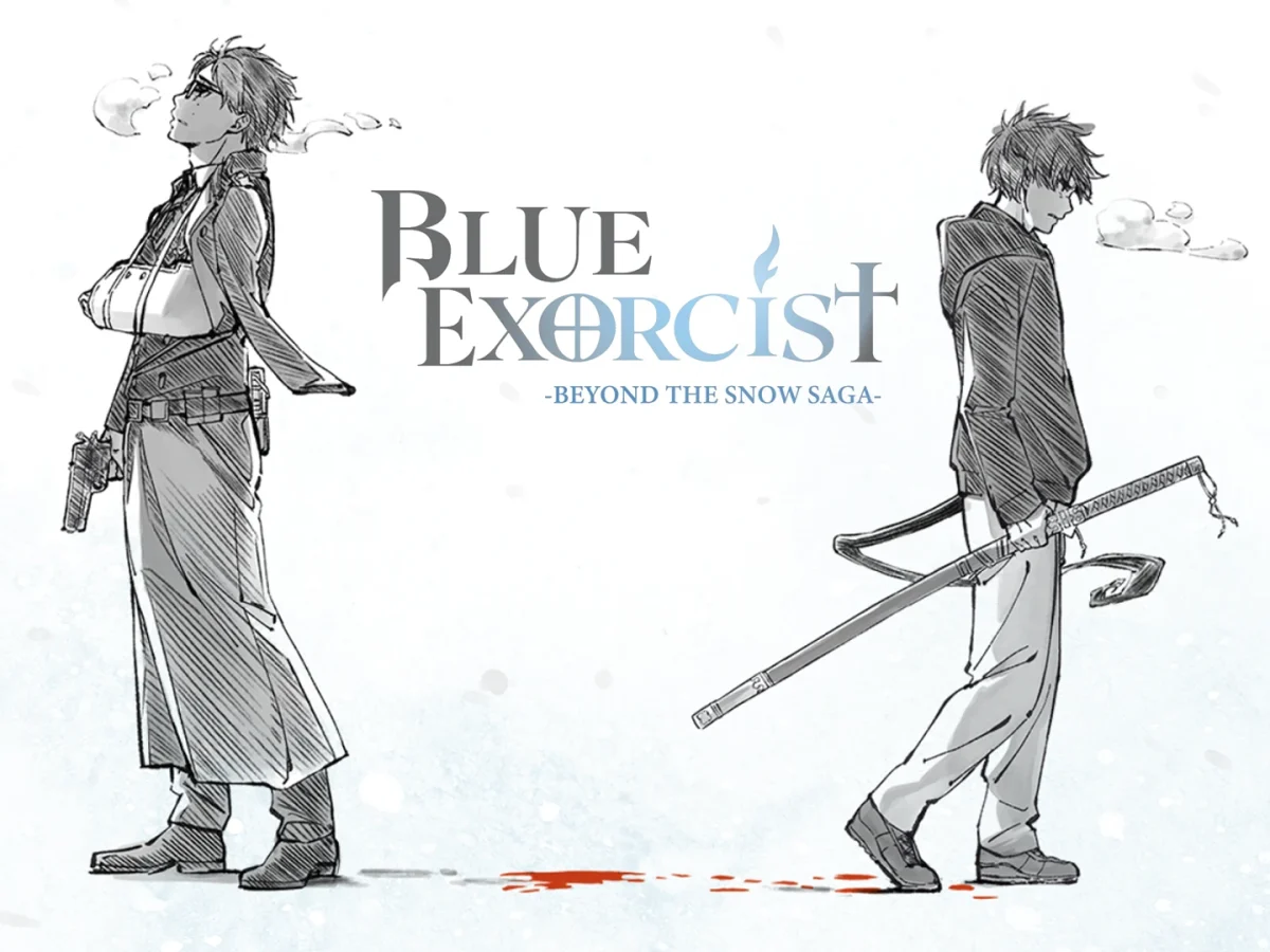 Blue Exorcist- Beyond the Snow Saga, Blue Night Saga, New Reveals