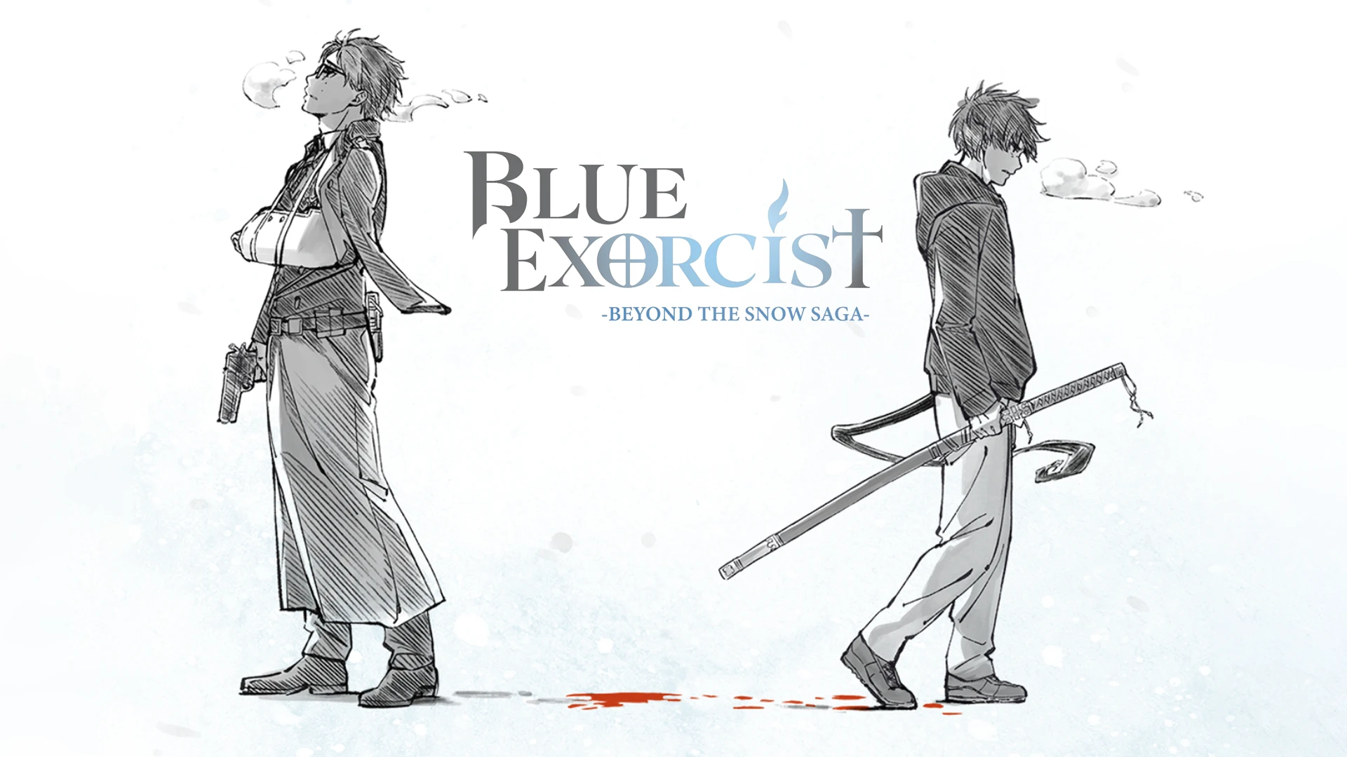 Blue Exorcist- Beyond the Snow Saga, Blue Night Saga, New Reveals 1 Blue Exorcist Beyond the snow saga