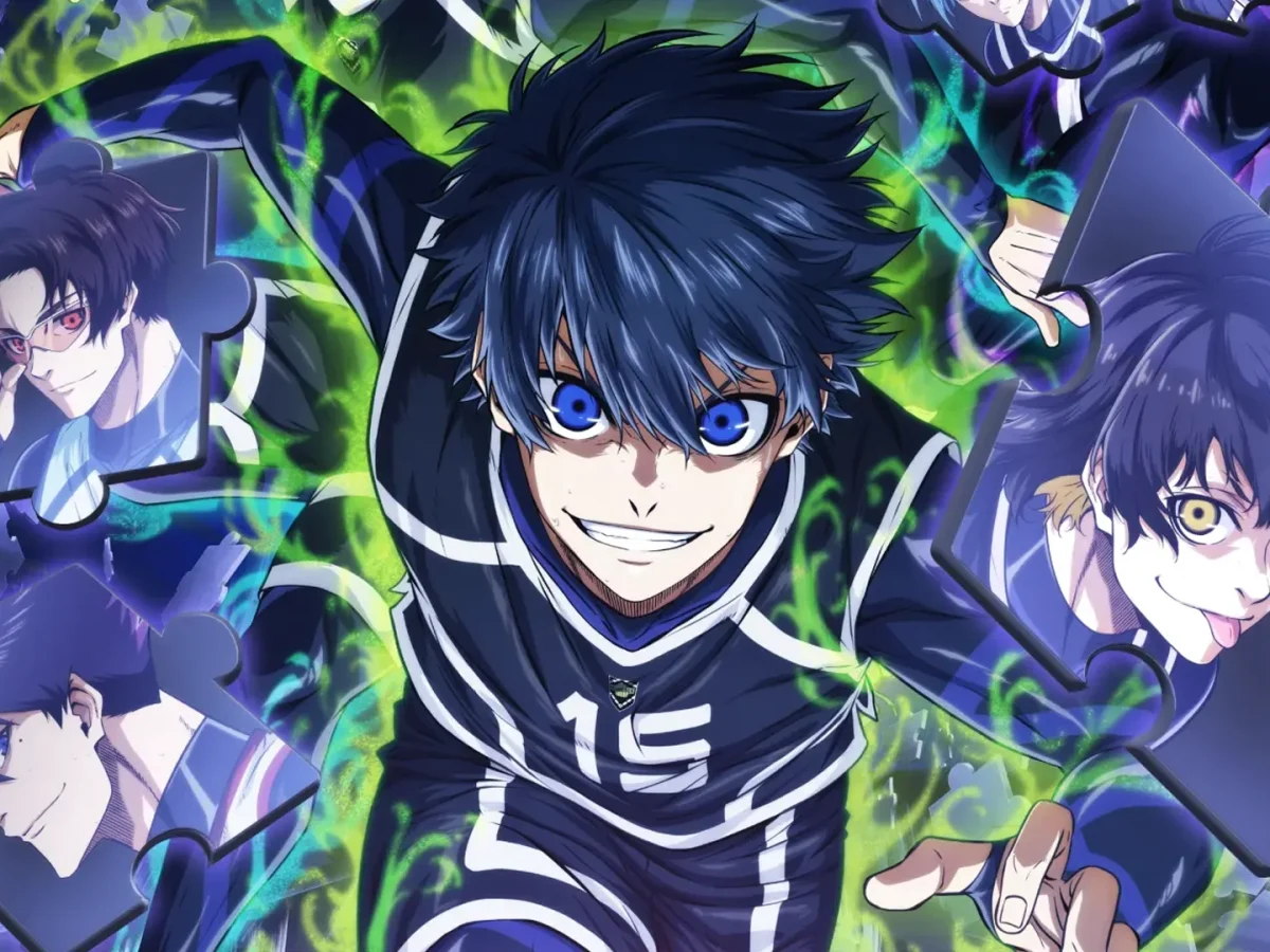 Blue Lock Season 2: Trailer Revealed and October 5 Premiere Date Announced