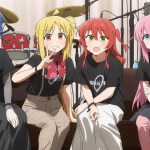 BOCCHI THE ROCK! Re:Re: Gets New Trailer Ahead of Aug 9 Release
