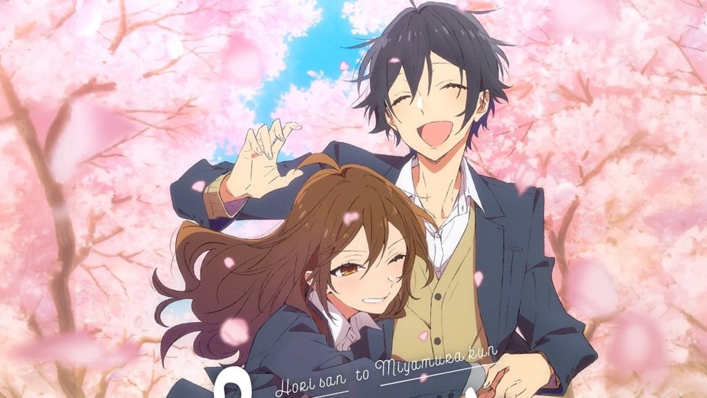 San Diego Comic-Con 2024 Horimiya