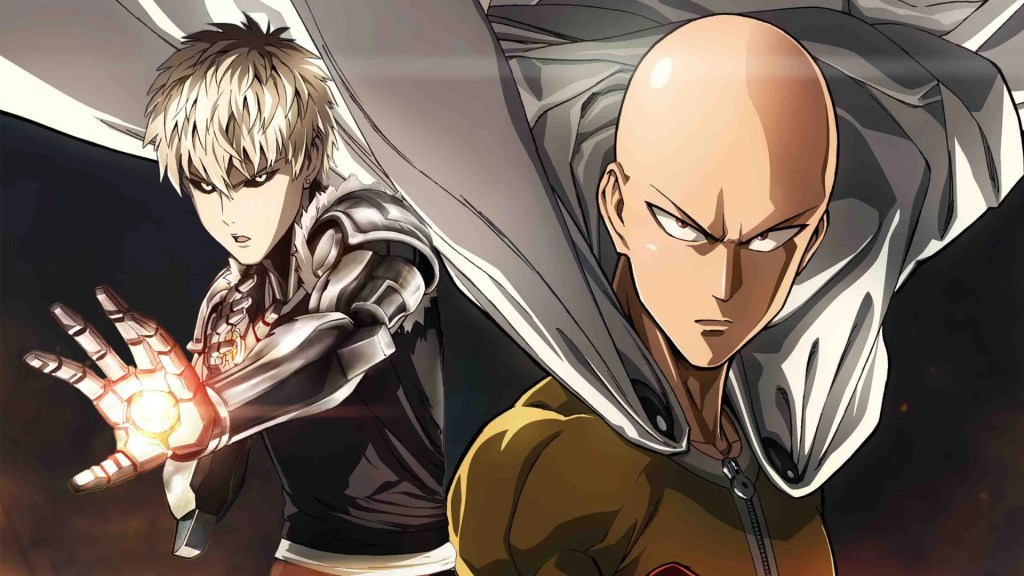 San Diego Comic-Con 2024 One Punch Man