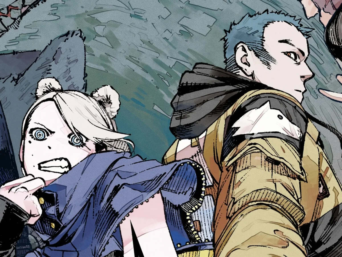 New “No\Name” Manga by Cyberpunk Edgerunners Creator on Shonen Jump+