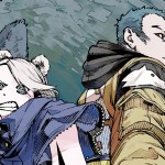 New “No\Name” Manga by Cyberpunk Edgerunners Creator on Shonen Jump+