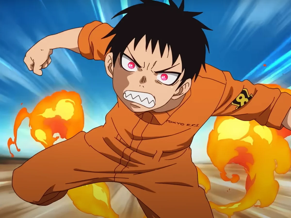 Fire Force Season 3: Final Season Debuts in April 2025