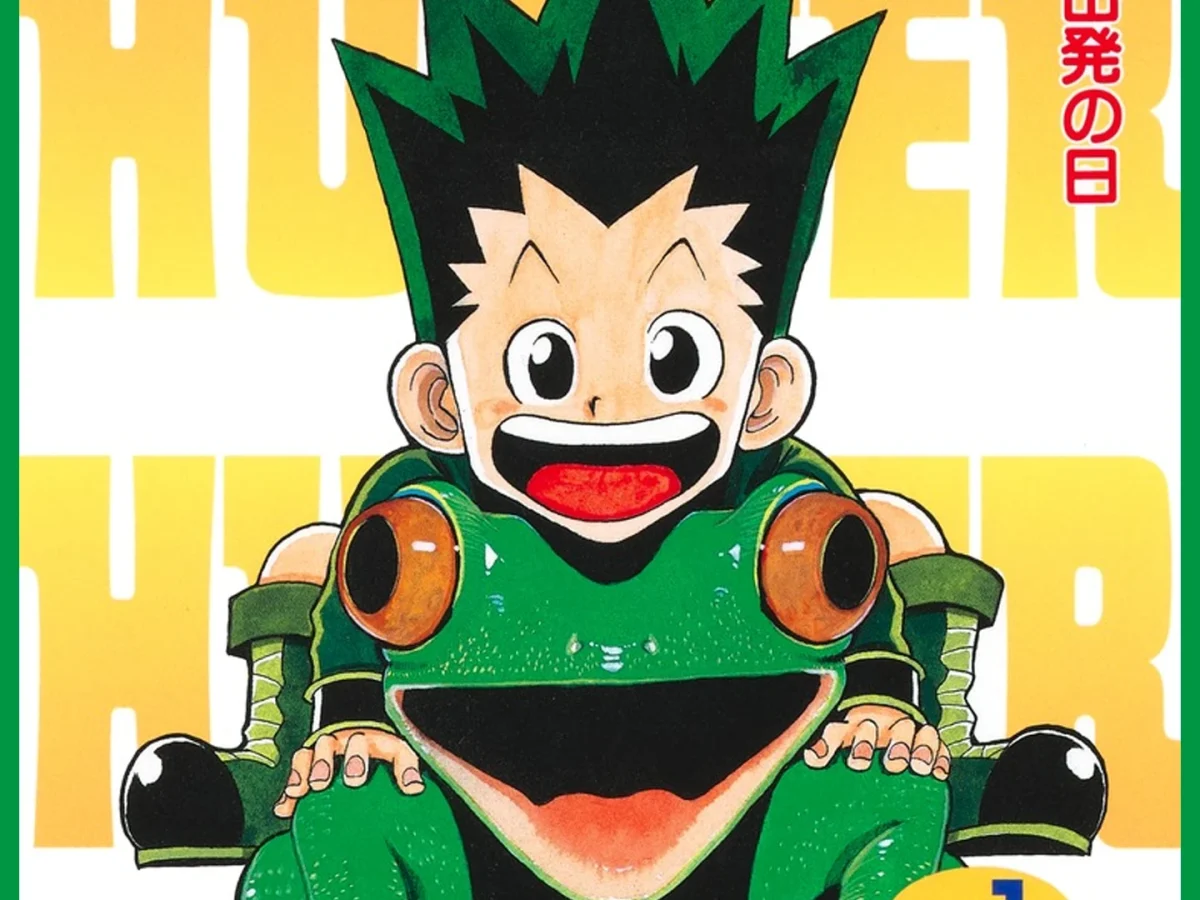 HUNTER X HUNTER Volume 38 release date and more
