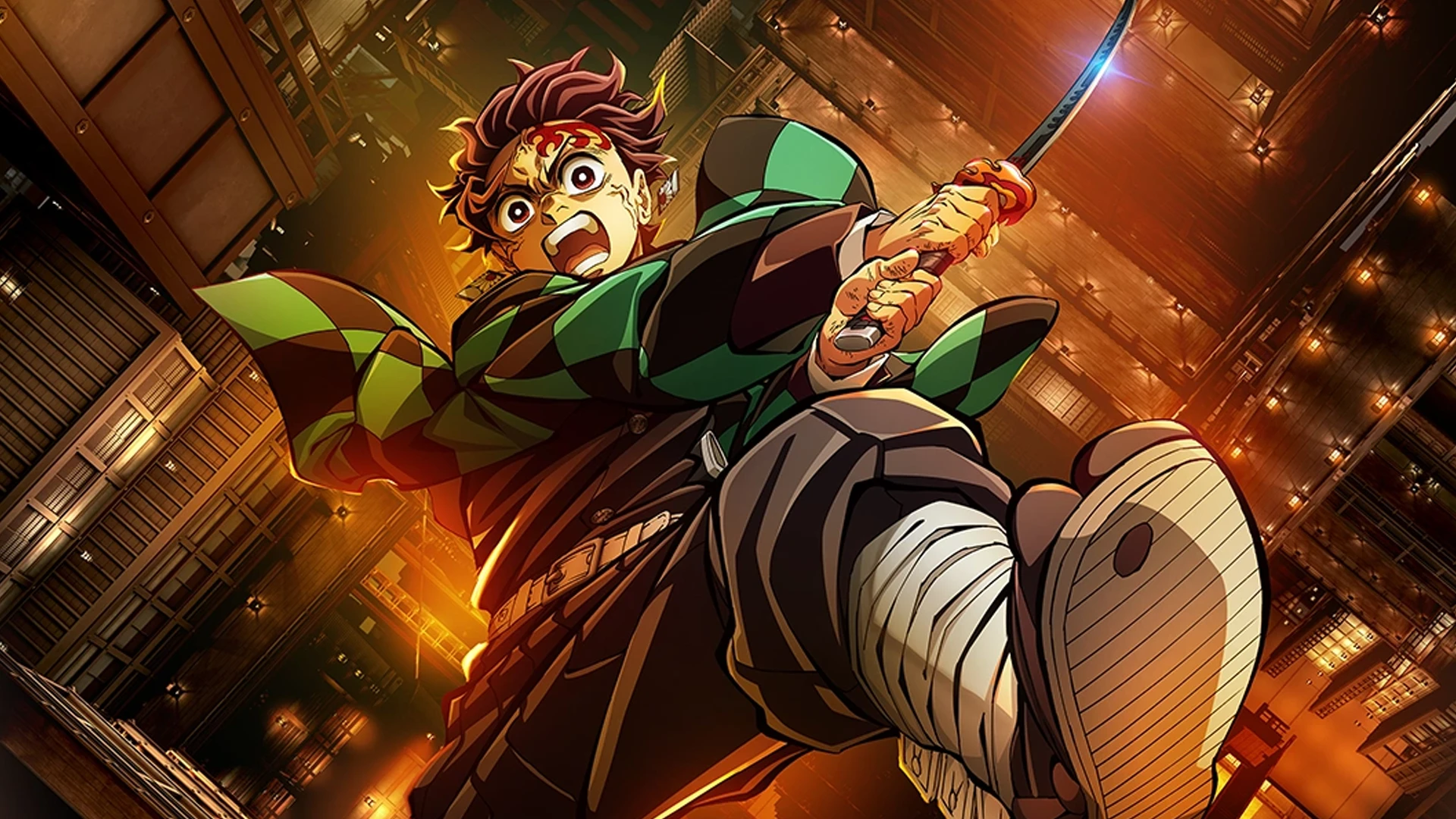 Demon Slayer Infinity Castle Arc: Thrilling Trilogy Announced (2024) 1 Demon Slayer Infinity castle