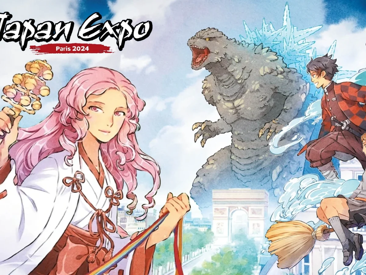 Ultimate Anime Fan’s Schedule for Japan Expo 2024 in Paris