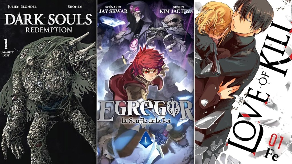 Manga Mania Hits Paris: Your Japan Expo 2024 Cheat Sheet 5 Japan Expo 2024 manga Day 3