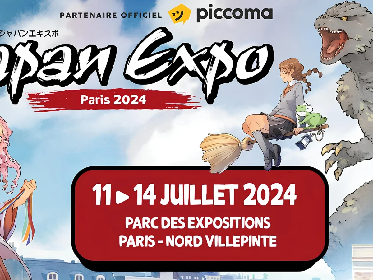Manga Mania Hits Paris: Your Japan Expo 2024 Cheat Sheet