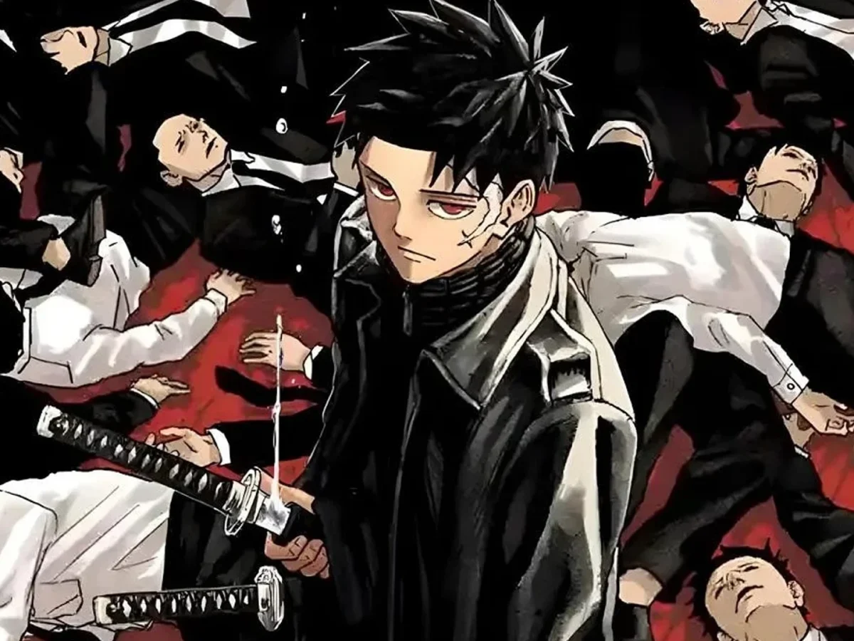 Kagurabachi Manga: Fan Favorite Newcomer at Anime Expo 2024
