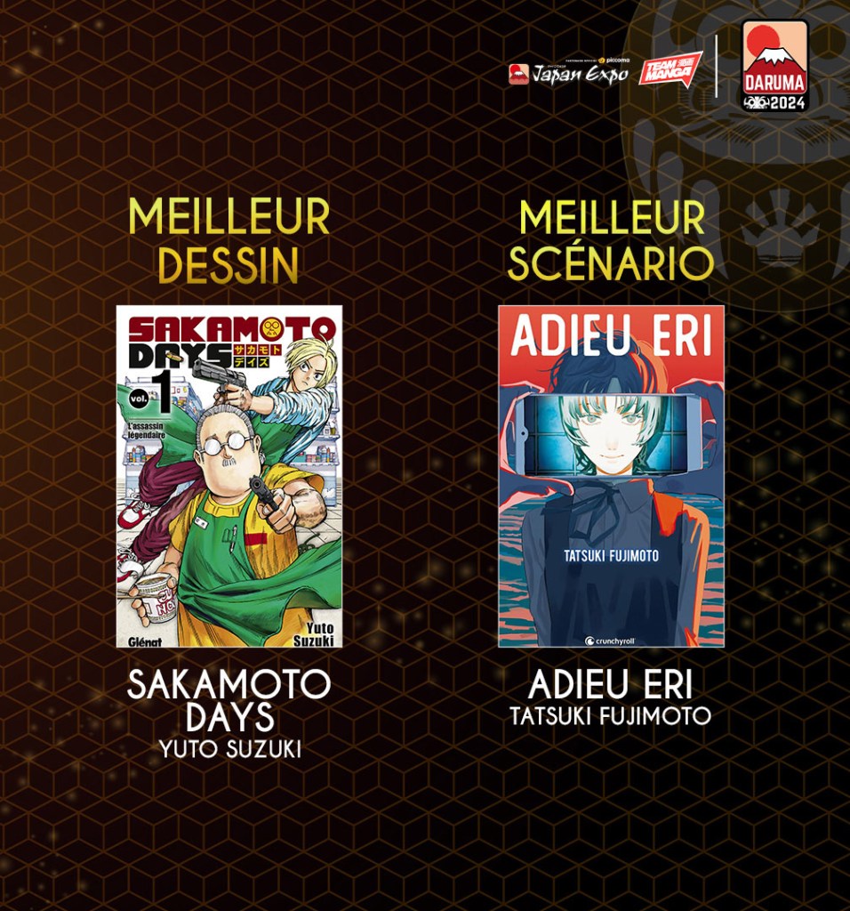 Les Daruma 2024