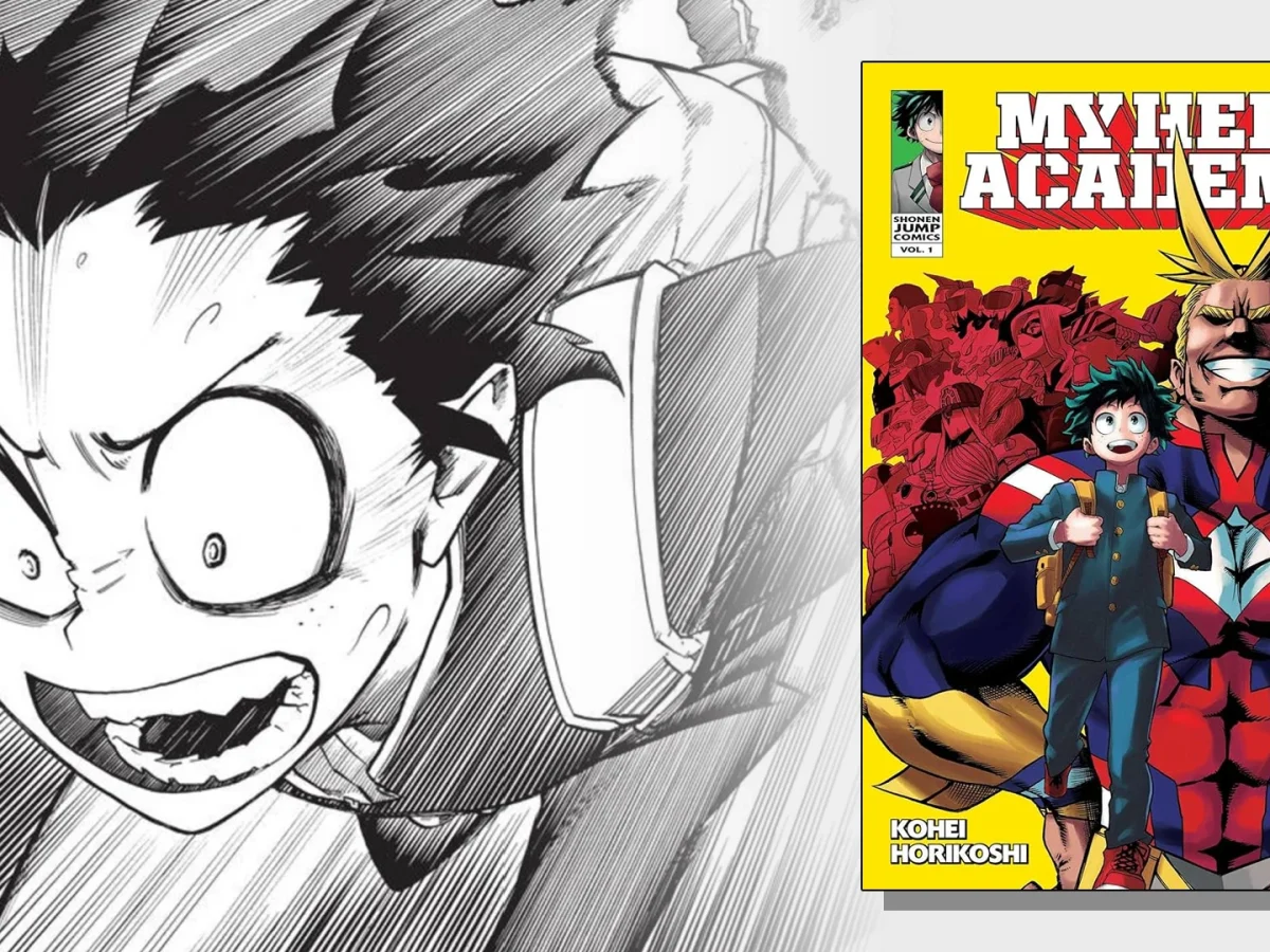 My Hero Academia Manga Ending in August 2024: What to Expect