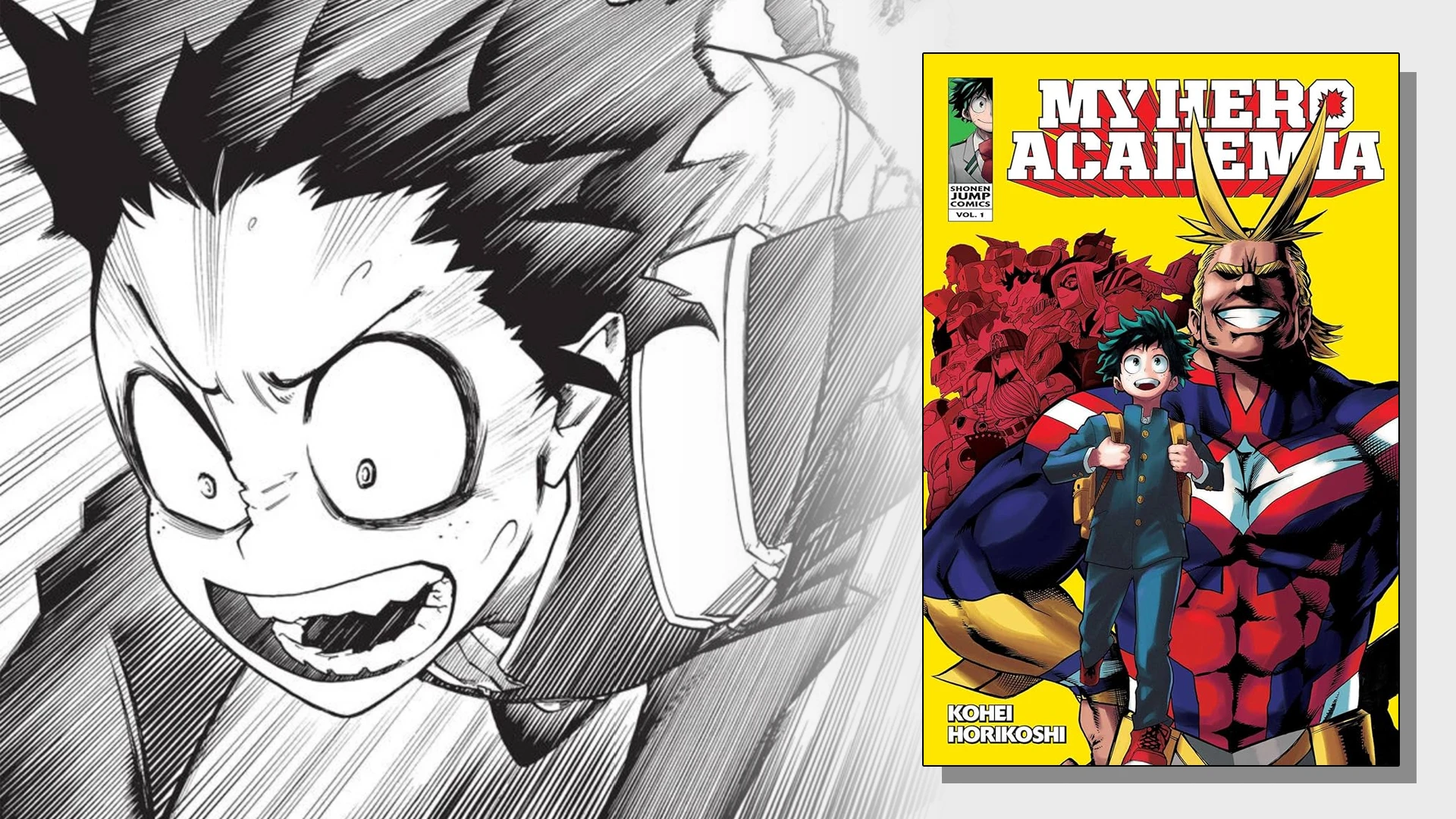 My Hero Academia Manga Ending in August 2024: What to Expect