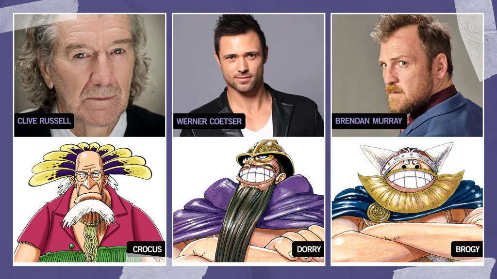 One Piece Live-Action Season 2: Production Begins in South Africa 4 One Piece cast